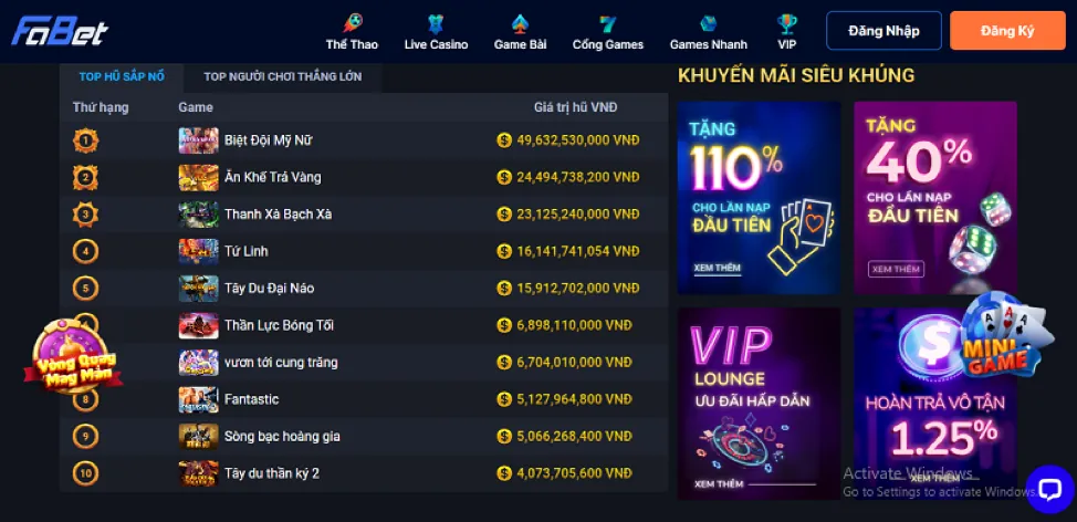 Khuyến mãi chào mừng thành viên mới jj88 game