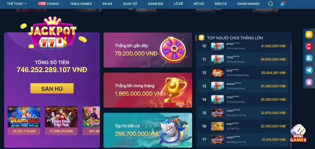 Sứ mệnh và giá trị của JJ88 Game